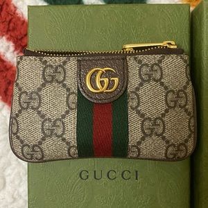 Gucci key holder